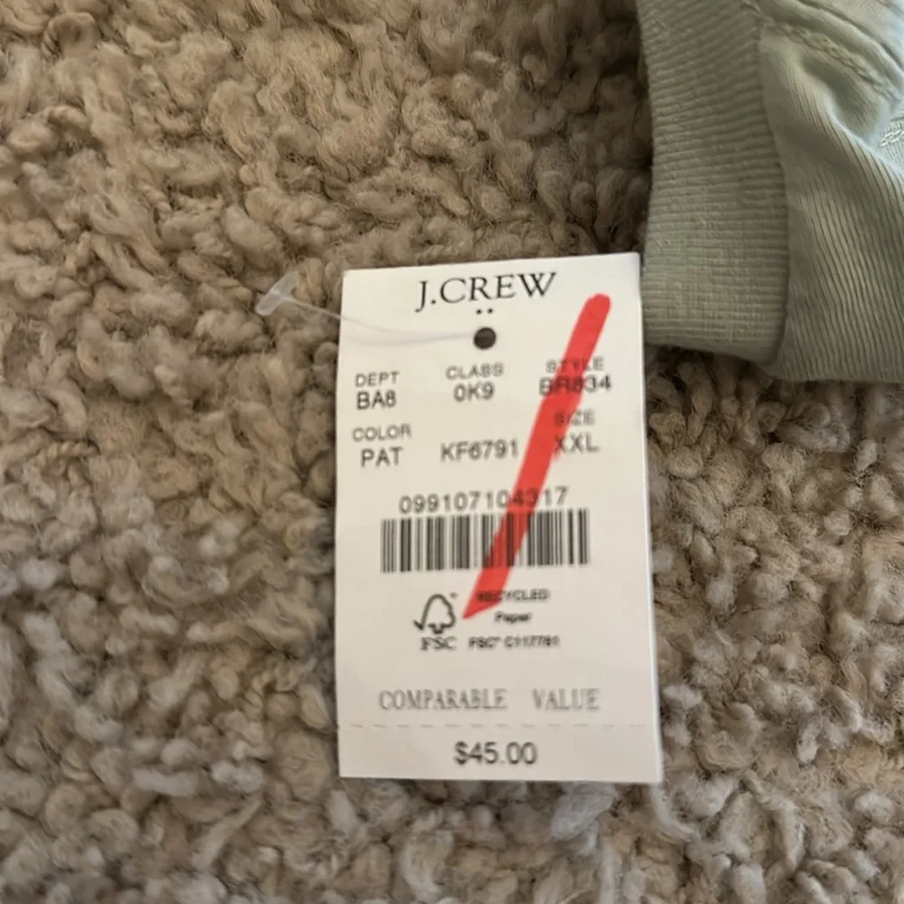 NWT Men’s J Crew Factory T Shirt - Picture 9 of 9